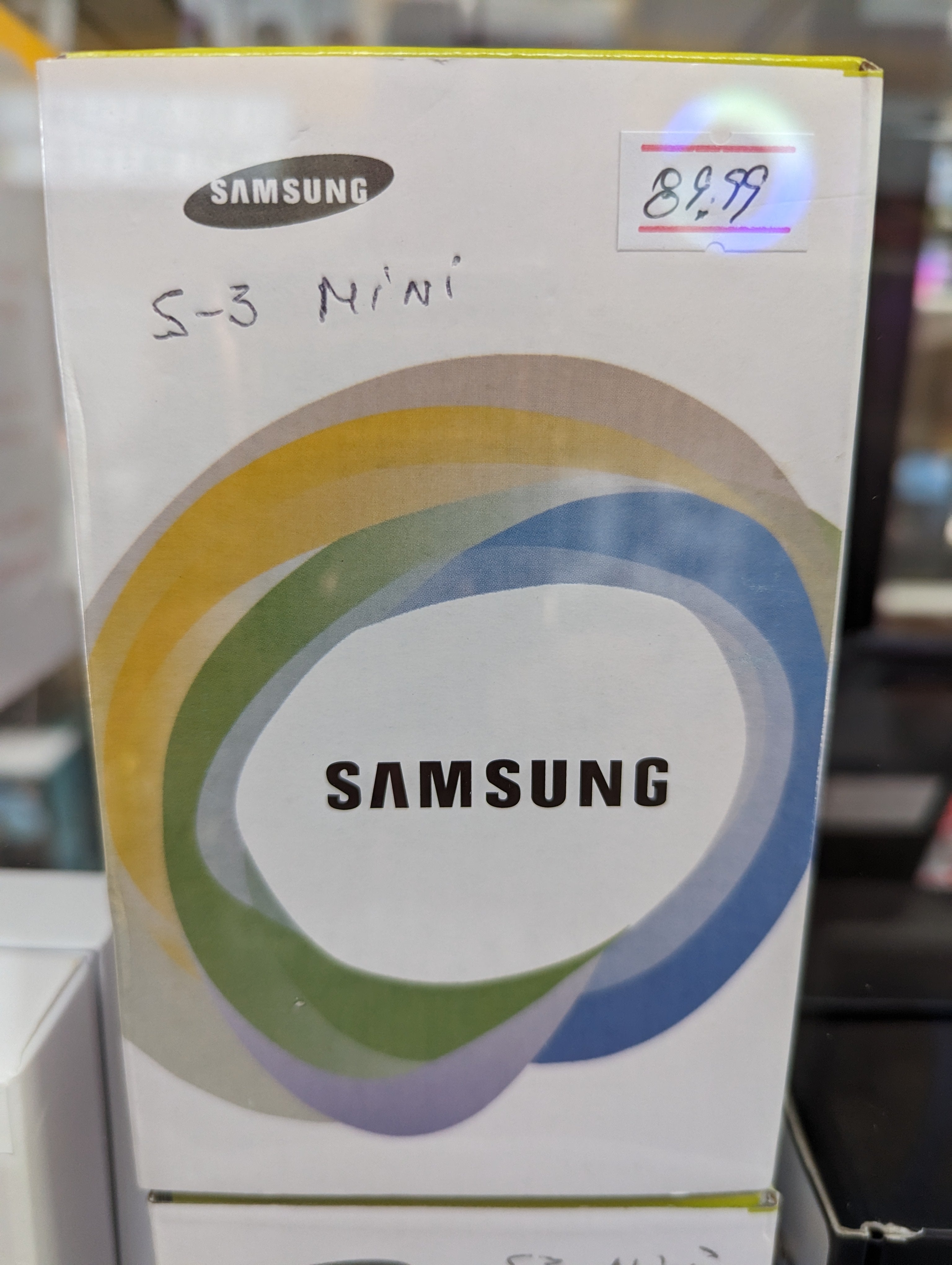 Samsung S3 Mini neuf
