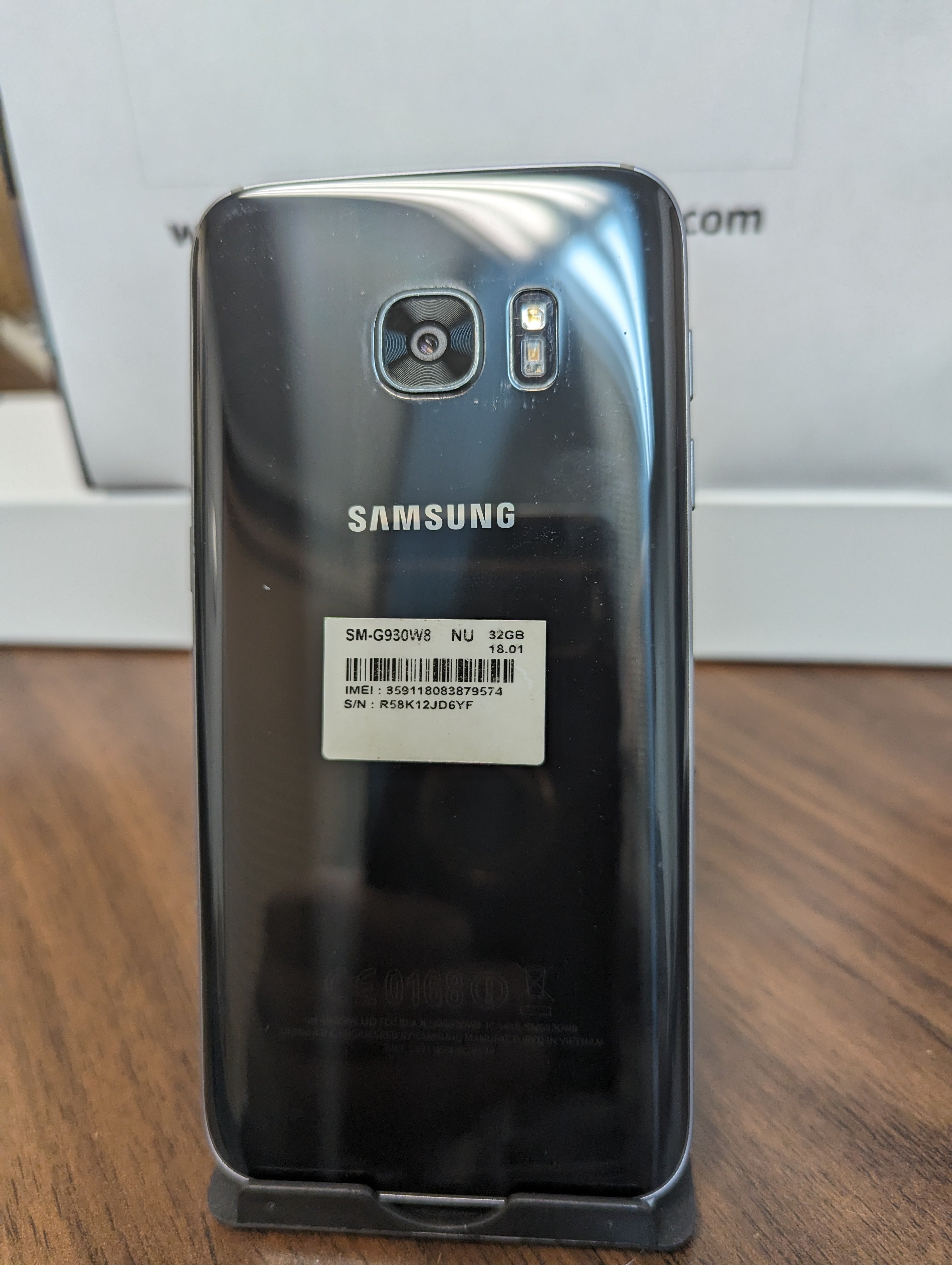 Samsung S7 remis à neuf