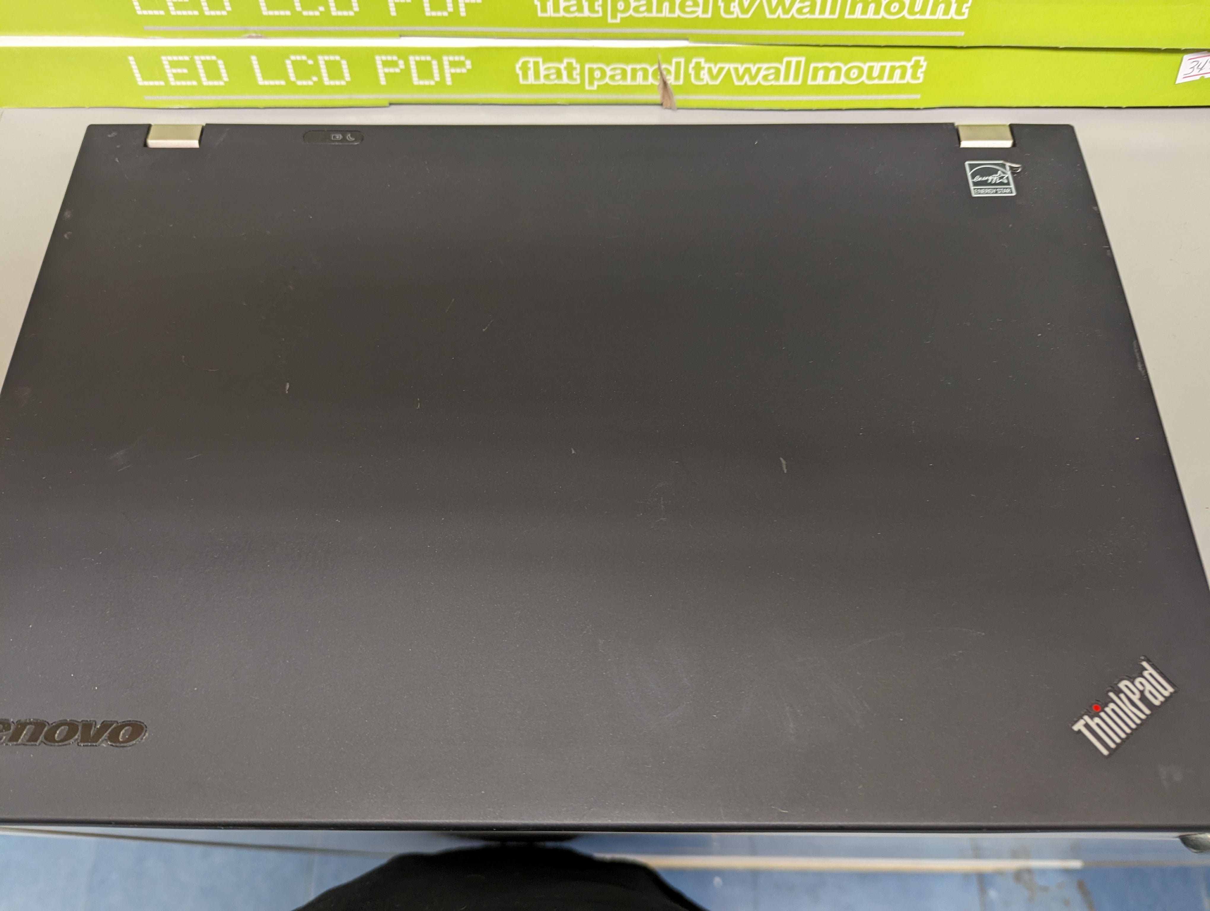 Lenovo ThinkPad T530 remis à neuf.