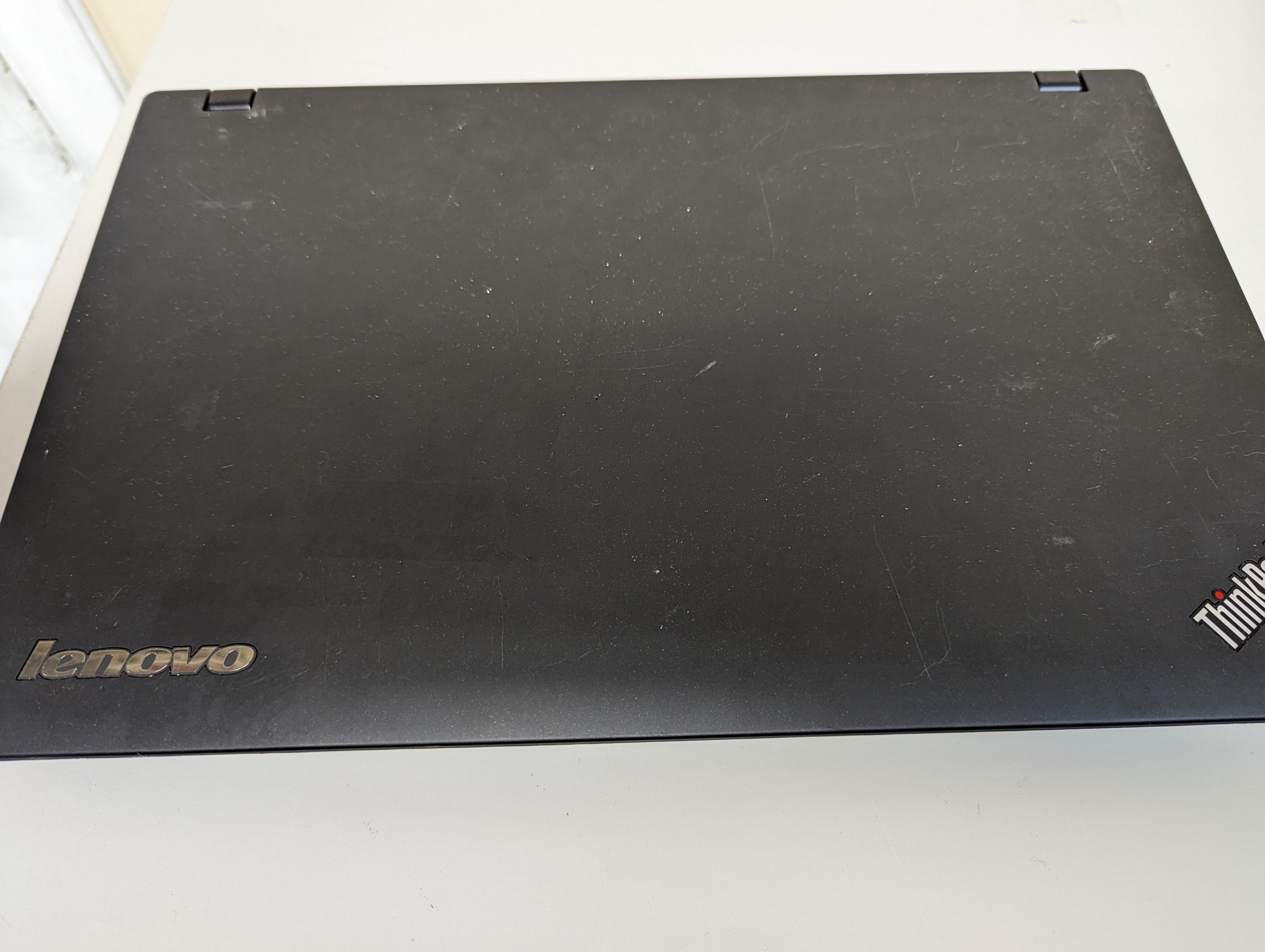 Lenovo ThinkPad E520 remis à neuf.
